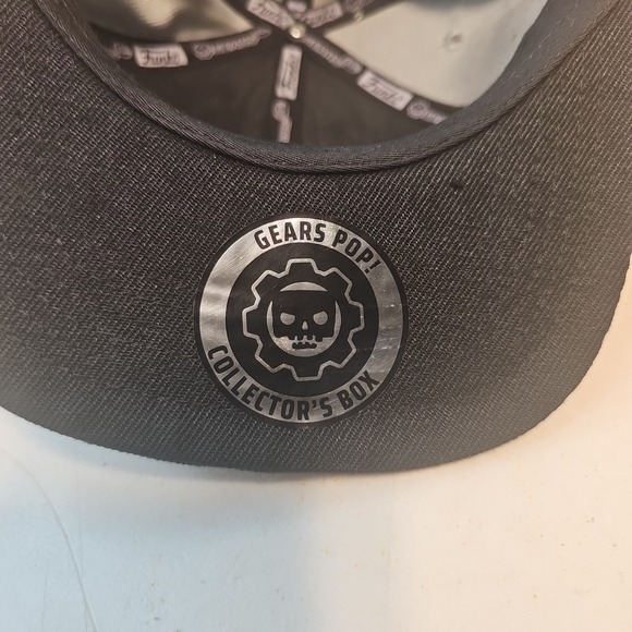 Gears Pop Snapback Baseball Cap by Funko - Picture 7 of 11